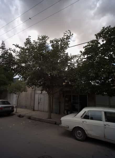 عکس خواربار فروشی در بهمن مشهد