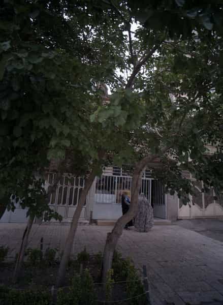 عکس خواربار فروشی در رسالت مشهد