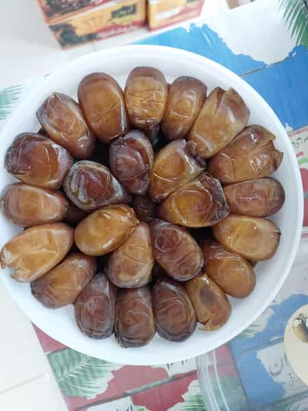 عکس رطب و خرما فروشی شاهرخ صنعتی در بازوگاه اصفهان