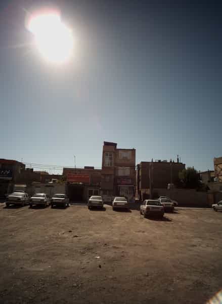 عکس تعمیرگاه اتومبیل پارس در وحدت مشهد