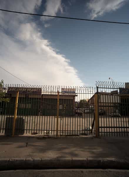 عکس تعمیرگاه جلوبندی پارس در حسین آباد مشهد