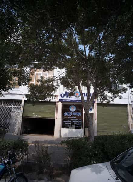 عکس تعمیرگاه خودرو در سلام مشهد