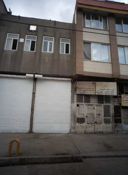 عکس تعمیرگاه چکاپ جلوبندی در گاز مشهد