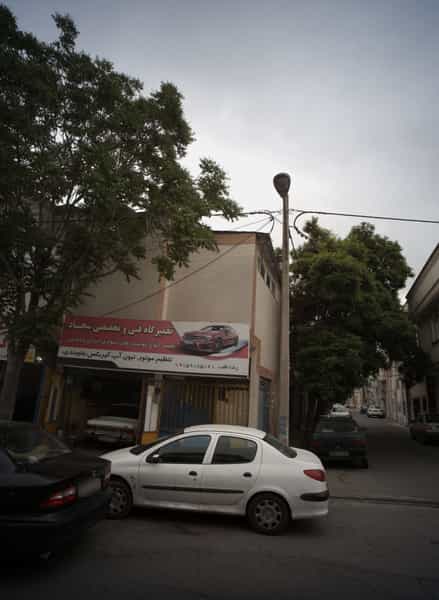 عکس تعمیرگاه فنی و تخصصی سجاد کوی پلیس مشهد