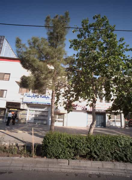 عکس تعمیرگاه اتومبیل شهرک غرب مشهد