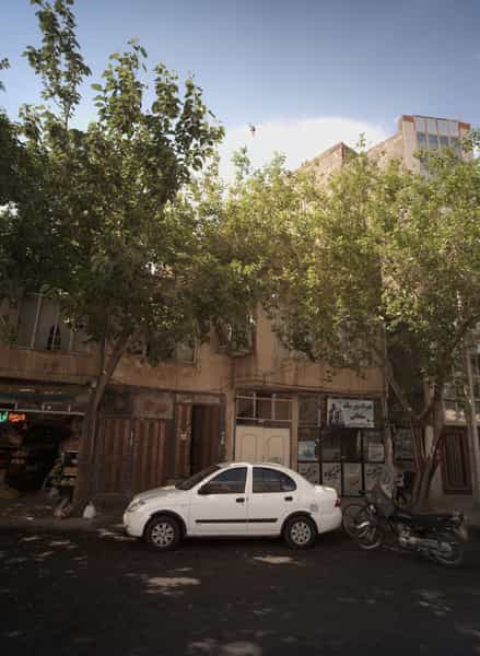 عکس تعمیرگاه موتورسیکلت سلطانی در چهنو مشهد
