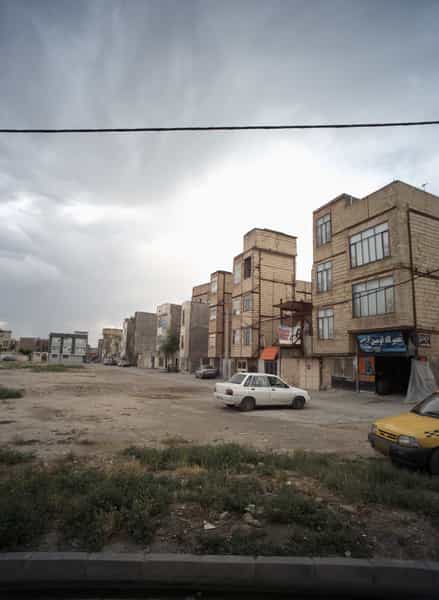 عکس تعمیرگاه اتومبیل کریمی در بهمن مشهد