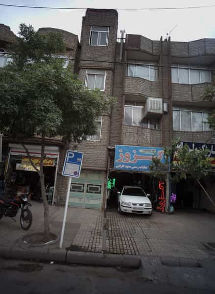 عکس اگزوز سازی در هنرور مشهد