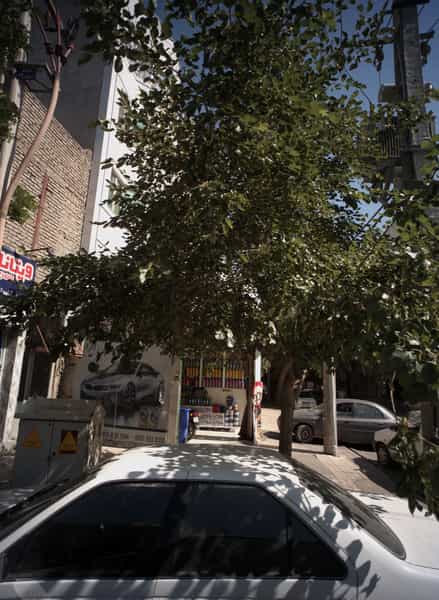 عکس اتوسرویس ایران در گوهرشاد مشهد