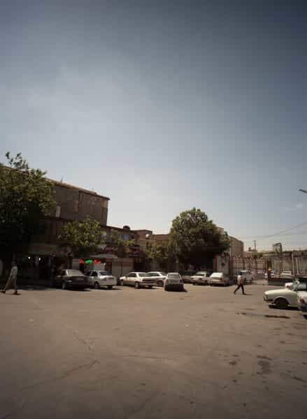 عکس تعمیرگاه اتومبیل اطمینان در شفا مشهد