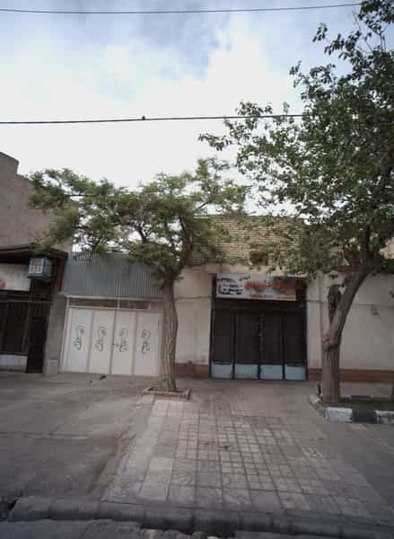 عکس تعمیرگاه جلوبندی مهدی در هنرور مشهد