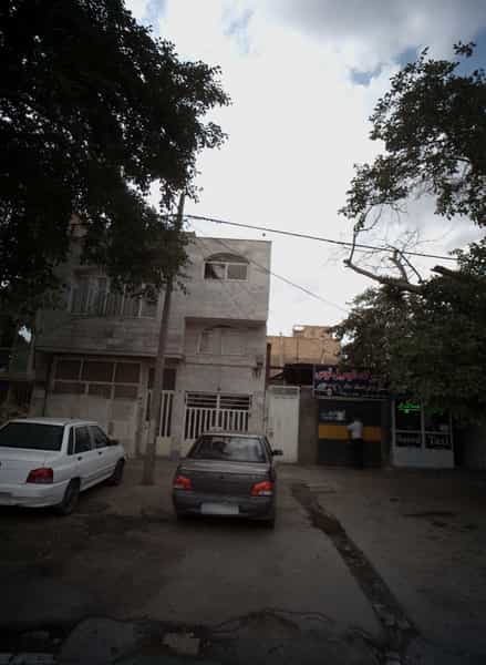 عکس تعمیرگاه اتومبیل توس در جانباز مشهد