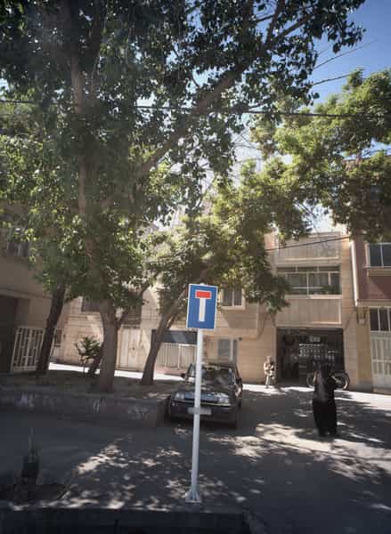 عکس تعمیرگاه دوچرخه در گوهرشاد مشهد