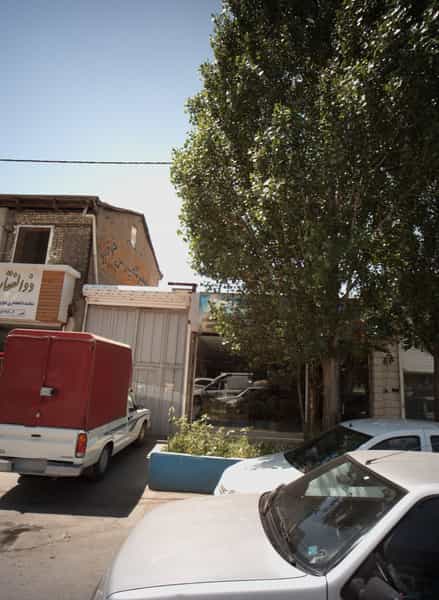 عکس تعمیرگاه پارس خودرو در سعد آباد مشهد