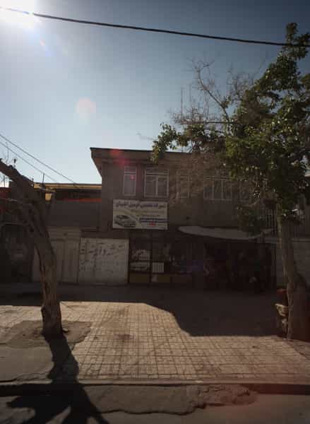 عکس تعمیرگاه تخصصی اتومبیل اطمینان در فاطمیه مشهد