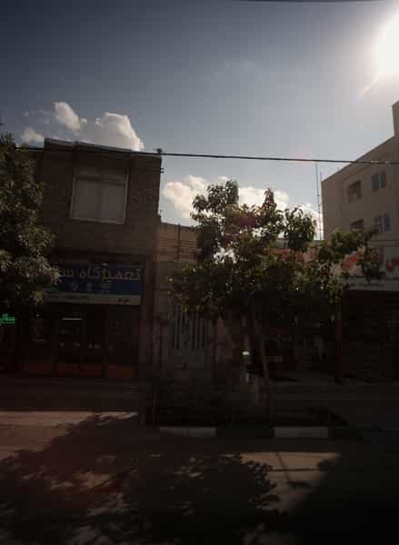 عکس تعمیرگاه سعید در شهید مطهری شمالی مشهد