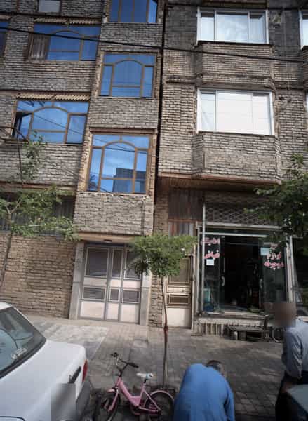 عکس تعمیرگاه دوچرخه اطمینان فیاض در فدک مشهد
