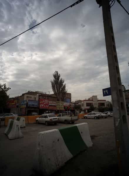 عکس اگزوز سازی در فلسطین مشهد