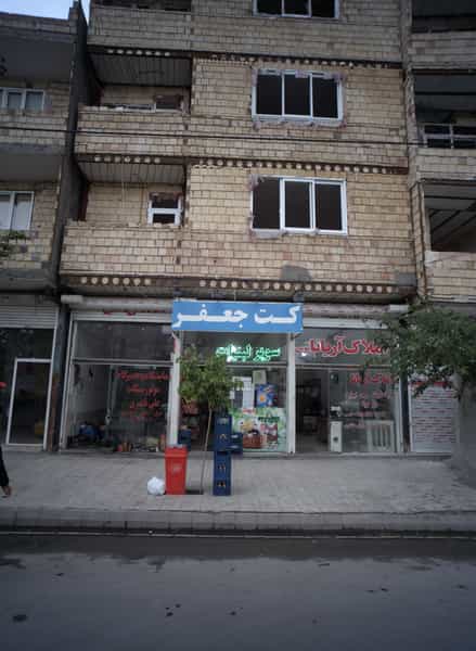 عکس نمایشگاه و تعمیرگاه موتور سیکلت شهرک غرب مشهد