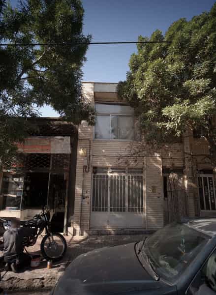 عکس تعمیرگاه محمد دوست در کوه سنگی مشهد