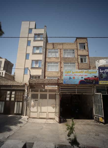 عکس تعمیرگاه تخصصی نوین کوی پلیس مشهد
