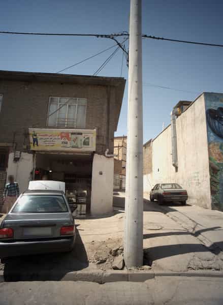 عکس اتوسرویس مجید شهرک غرب مشهد