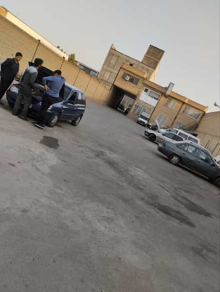 عکس خدمات جلوبندی، هیدرولیک و ترمز حسن پور در حسین آباد مشهد