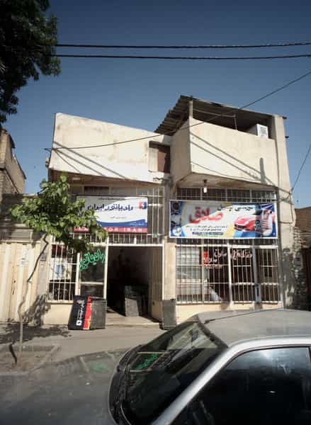 عکس رادیاتورسازی اکبری در رضاییه مشهد