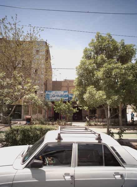 عکس تعمیر موتور مهدی شهرک بهارستان مشهد