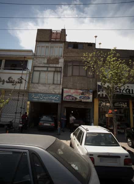 عکس تعمیرگاه جلوبندی و کمک فنر در هنرور مشهد