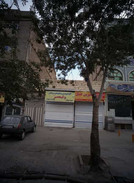 عکس اتوسرویس و تعویض روغن ولیعصر عج در هنرور مشهد