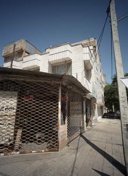 عکس اگزوز سازی در کوه سنگی مشهد