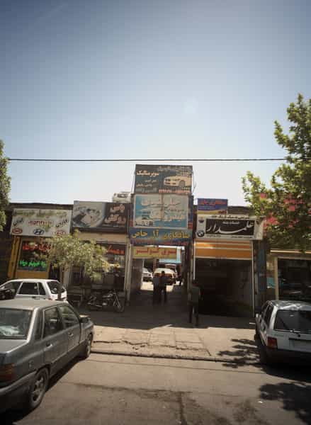 عکس جلوبندی و تعمیر انواع فرمانهای هیدرولیک در کوشش مشهد