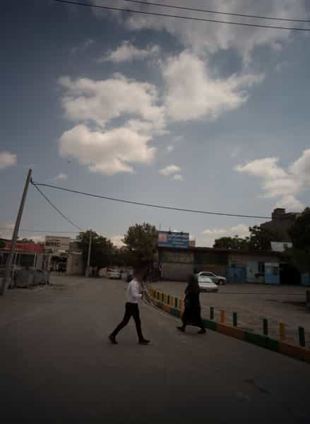 عکس صافکاری و نقاشی و مکانیکی در فدک مشهد