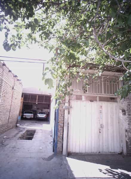 عکس تعمیرگاه اتومبیل رضا در فدک مشهد