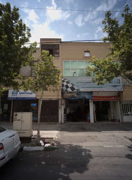 عکس اتو سرویس و تعمیرگاه نادر در دانشجو مشهد