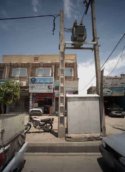 عکس چکاب جلوبندی حجت شهرک شهید رجایی مشهد