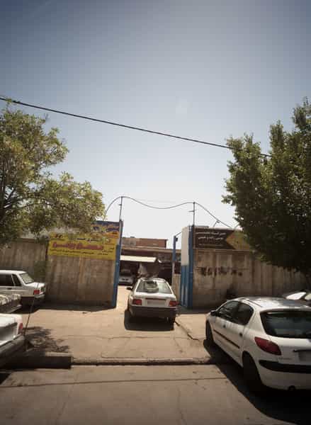 عکس تعمیرگاه تخصصی موسی زاده و نعیمی در کوشش مشهد