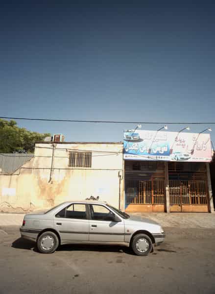 عکس تعمیرگاه و تعویض روغن نیکدل در فاطمیه مشهد