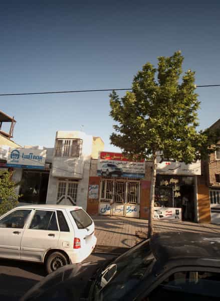 عکس تعمیرگاه اتومبیل علی شهرک غرب مشهد