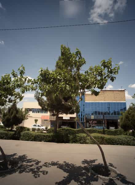 عکس تعمیرگاه جلوبندی سحابی در محمد آباد مشهد