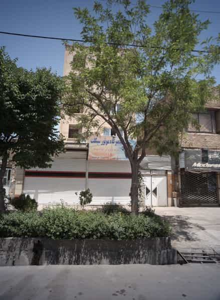 عکس تعمیرگاه موتور سیکلت کوی المهدی مشهد