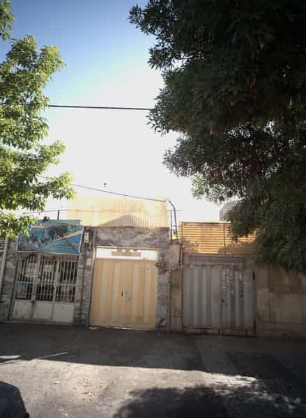 عکس تعمیرگاه دوچرخه در پروین اعتصامی مشهد