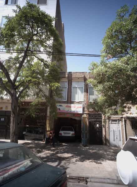 عکس تعمیرگاه سجاد در خرمشهر مشهد