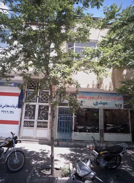 عکس تعمیرگاه و لوازم یدکی موتور سیکلت مهدی در محمد آباد مشهد