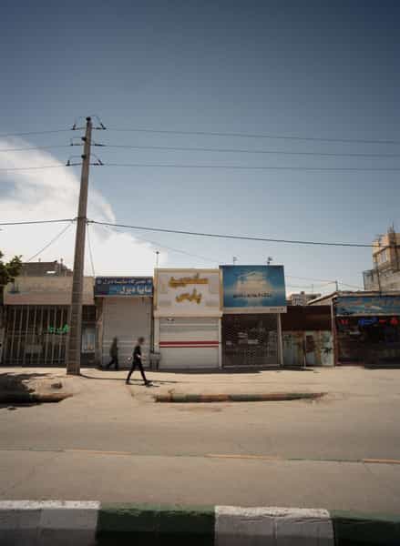 عکس تعمیرگاه سایپا دیزل در بلال مشهد