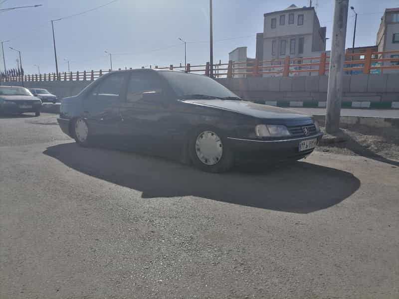 عکس جلوبندی و پنوماتیک اتورویال در سپاد مشهد