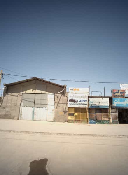 عکس جلوبندی و میزان فرمان مهدی در سیس آباد مشهد