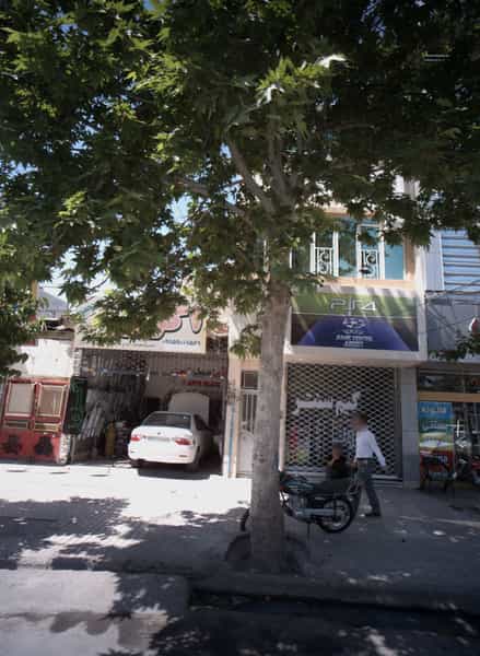 عکس اگزوزسازی سید حسن شهرک غرب مشهد