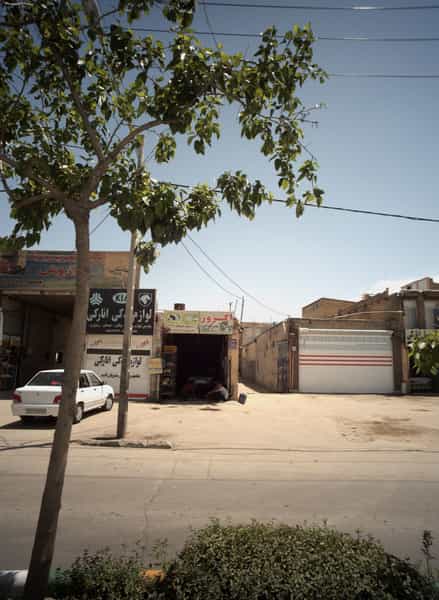 عکس اگزوز سازی کوی دروی مشهد